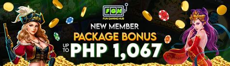 FGH Fun Gaming Hub: Register an Account and Get ₱980 Bonus!.